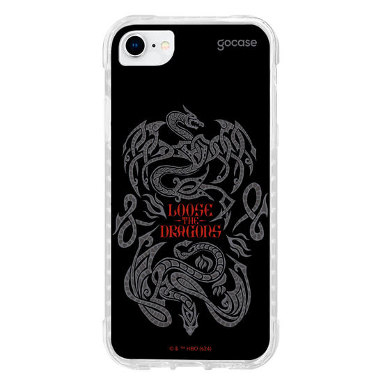 Capinha para celular  House of the Dragon - Loose the Dragons
