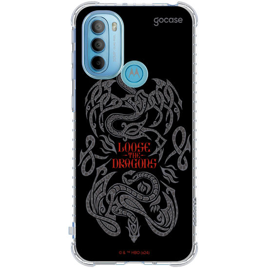 Capinha para celular  House of the Dragon - Loose the Dragons