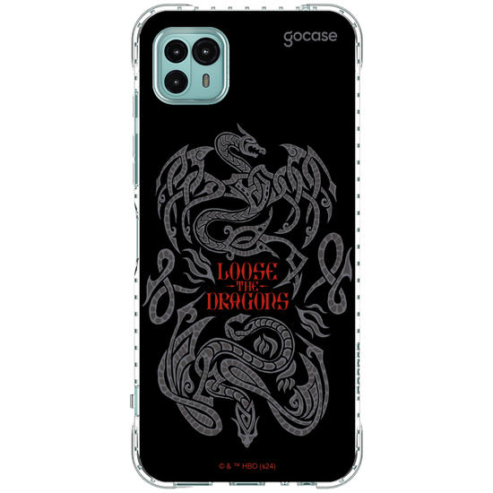 Capinha para celular  House of the Dragon - Loose the Dragons