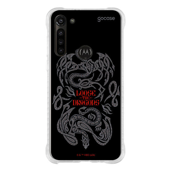 Capinha para celular  House of the Dragon - Loose the Dragons