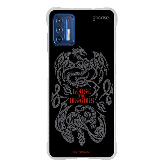 Capinha para celular  House of the Dragon - Loose the Dragons