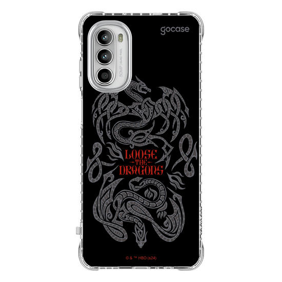 Capinha para celular  House of the Dragon - Loose the Dragons