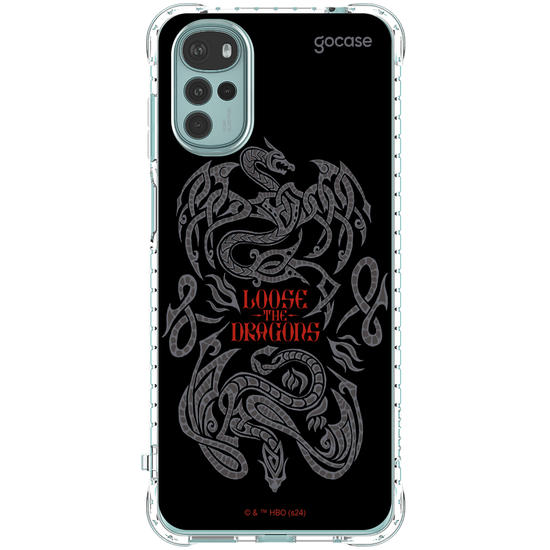 Capinha para celular  House of the Dragon - Loose the Dragons