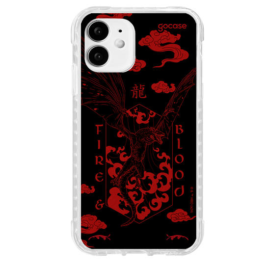 Capinha para celular  House Of The Dragon - Fogo e Sangue