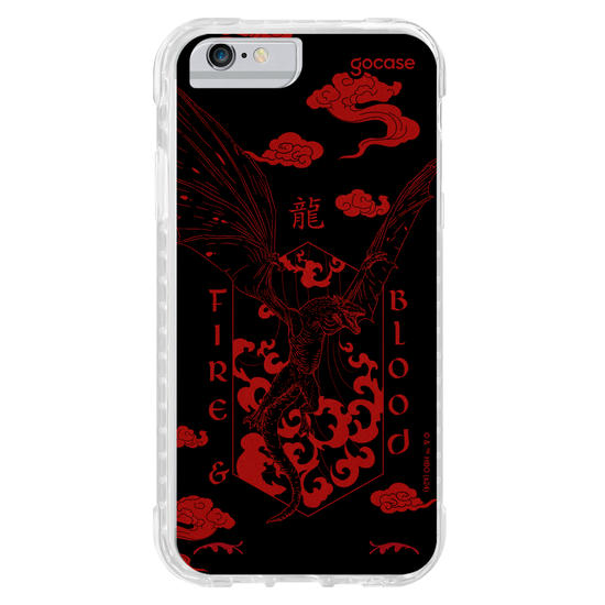 Capinha para celular  House Of The Dragon - Fogo e Sangue