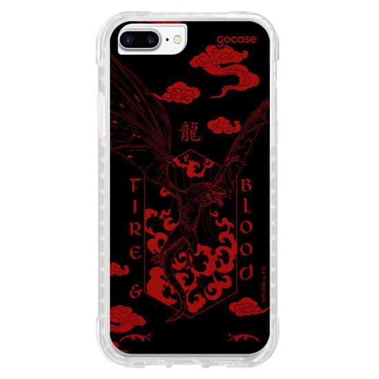 Capinha para celular  House Of The Dragon - Fogo e Sangue