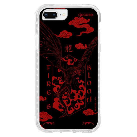 Capinha para celular  House Of The Dragon - Fogo e Sangue