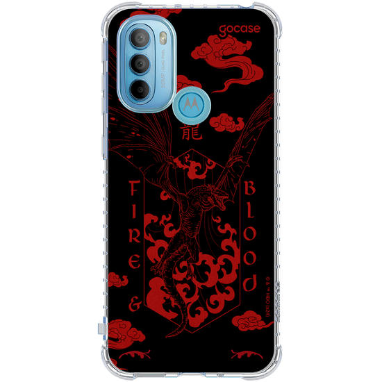 Capinha para celular  House Of The Dragon - Fogo e Sangue