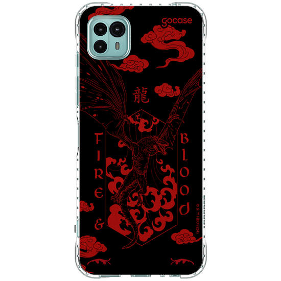 Capinha para celular  House Of The Dragon - Fogo e Sangue
