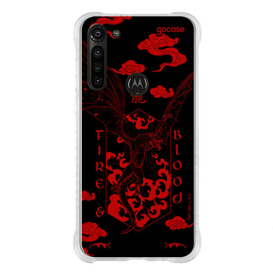 Capinha para celular  House Of The Dragon - Fogo e Sangue