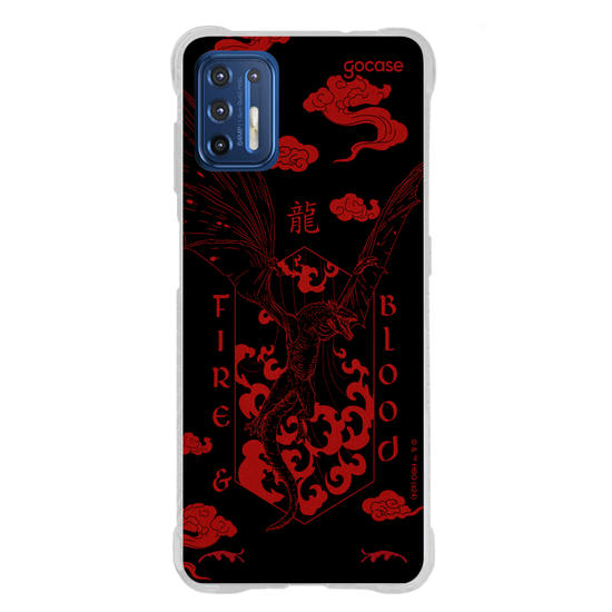 Capinha para celular  House Of The Dragon - Fogo e Sangue