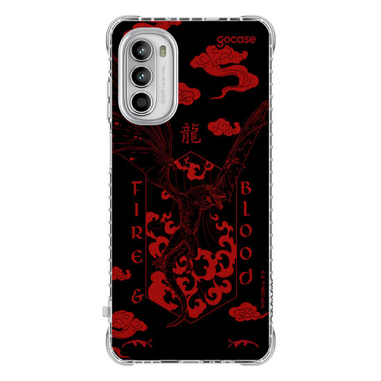 Capinha para celular  House Of The Dragon - Fogo e Sangue