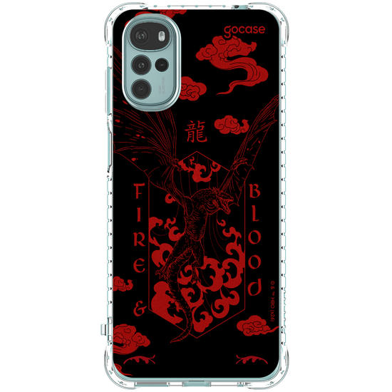 Capinha para celular  House Of The Dragon - Fogo e Sangue