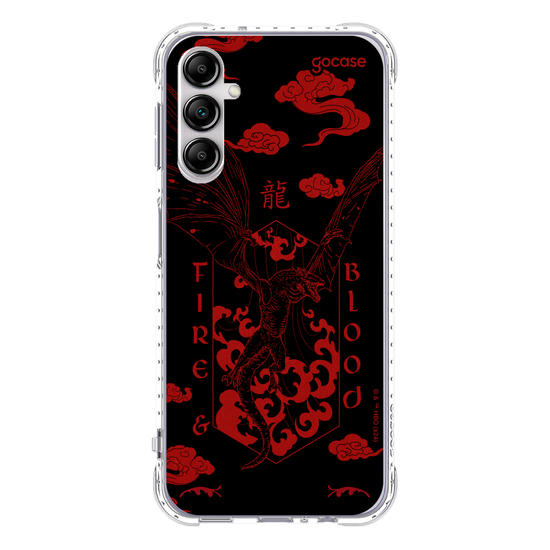 Capinha para celular  House Of The Dragon - Fogo e Sangue