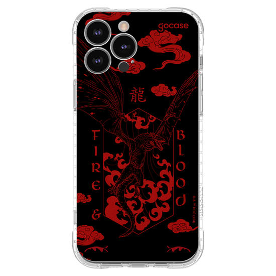 Capinha para celular  House Of The Dragon - Fogo e Sangue