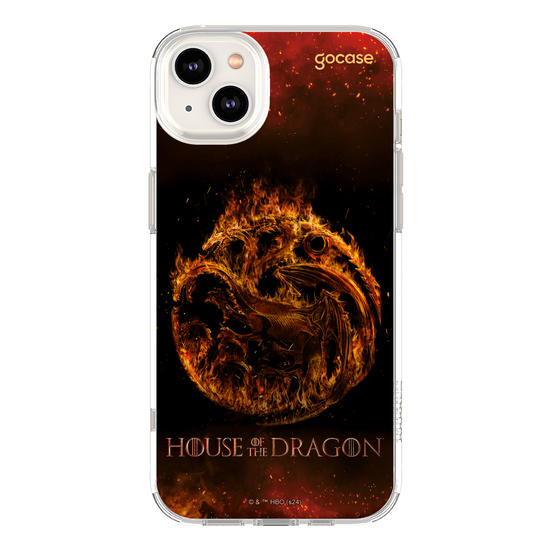 Capinha para celular  House Of The Dragon - House Targaryen