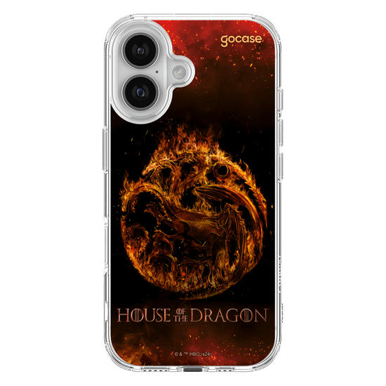 Capinha para celular  House Of The Dragon - House Targaryen