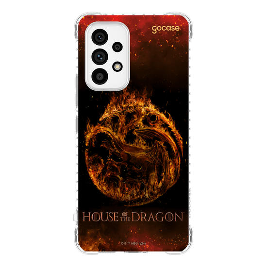 Capinha para celular  House Of The Dragon - House Targaryen