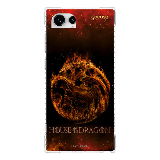Capinha para celular  House Of The Dragon - House Targaryen