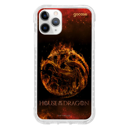 Capinha para celular  House Of The Dragon - House Targaryen