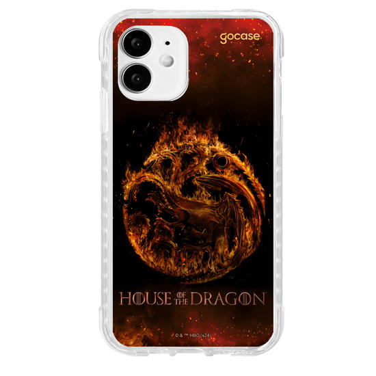 Capinha para celular  House Of The Dragon - House Targaryen
