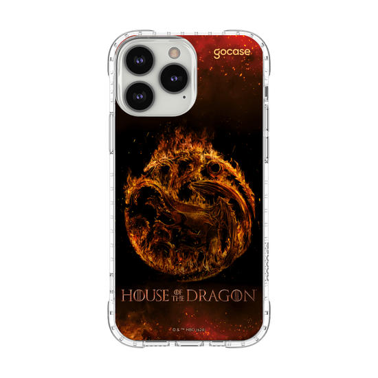 Capinha para celular  House Of The Dragon - House Targaryen