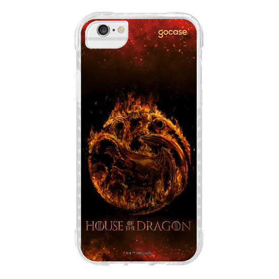 Capinha para celular  House Of The Dragon - House Targaryen