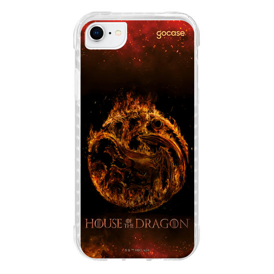 Capinha para celular  House Of The Dragon - House Targaryen