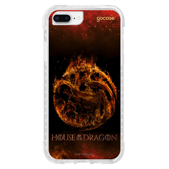 Capinha para celular  House Of The Dragon - House Targaryen
