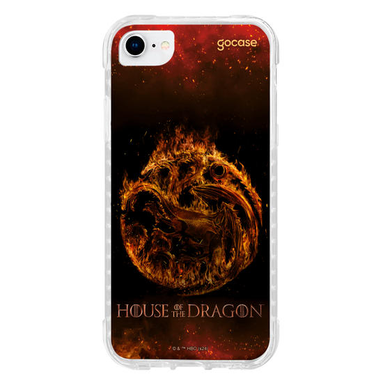 Capinha para celular  House Of The Dragon - House Targaryen