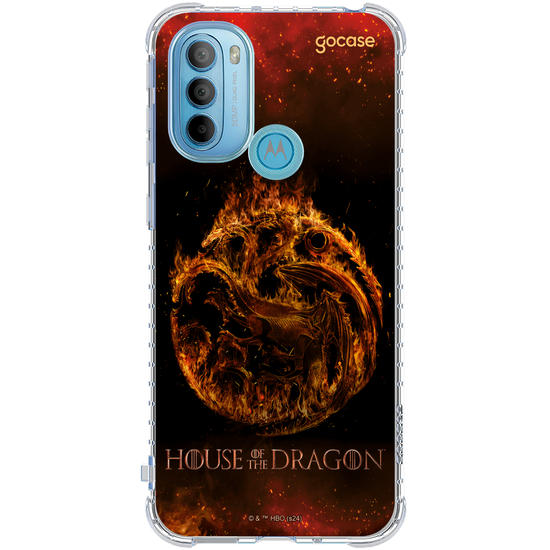 Capinha para celular  House Of The Dragon - House Targaryen