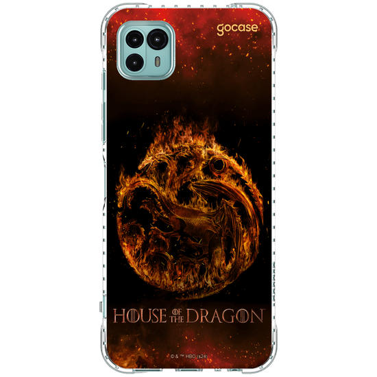 Capinha para celular  House Of The Dragon - House Targaryen