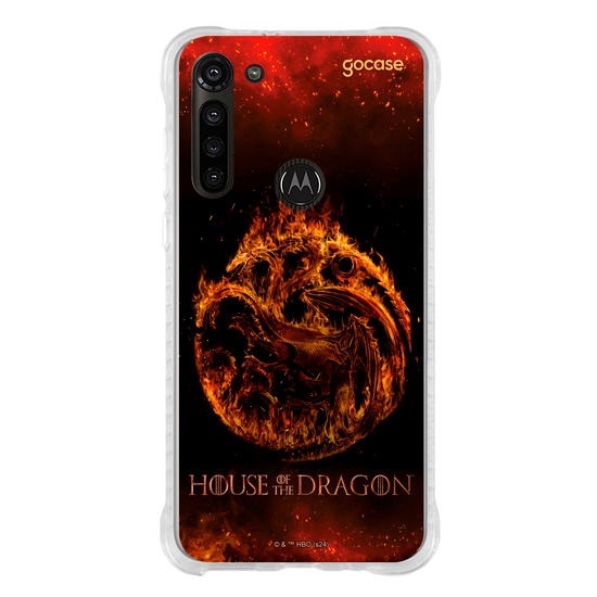 Capinha para celular  House Of The Dragon - House Targaryen