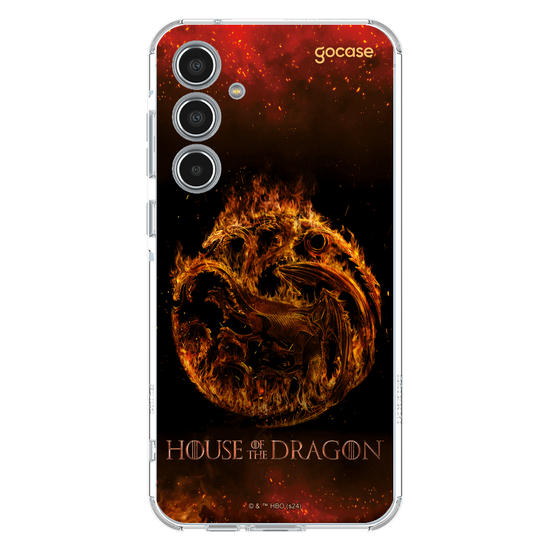 Capinha para celular  House Of The Dragon - House Targaryen