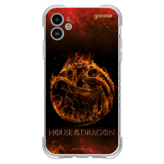 Capinha para celular  House Of The Dragon - House Targaryen