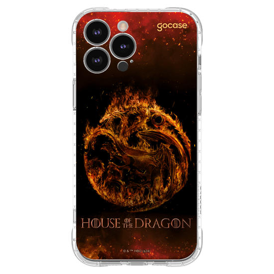 Capinha para celular  House Of The Dragon - House Targaryen