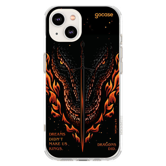 Capinha para celular  House Of The Dragon - Dragons Did