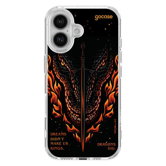Capinha para celular  House Of The Dragon - Dragons Did