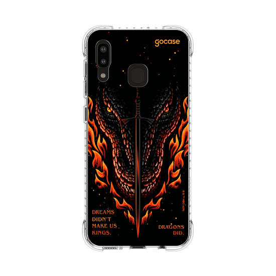 Capinha para celular  House Of The Dragon - Dragons Did