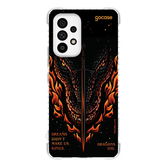 Capinha para celular  House Of The Dragon - Dragons Did