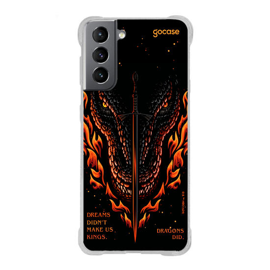 Capinha para celular  House Of The Dragon - Dragons Did