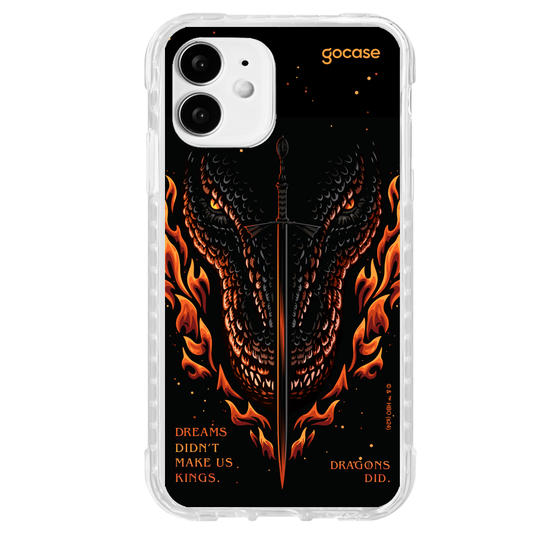 Capinha para celular  House Of The Dragon - Dragons Did