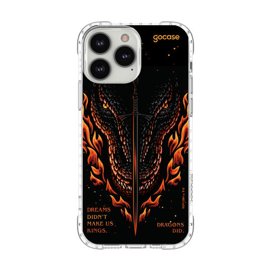 Capinha para celular  House Of The Dragon - Dragons Did