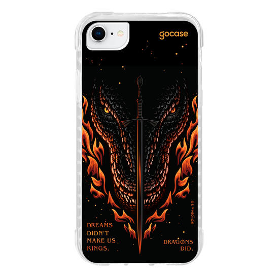 Capinha para celular  House Of The Dragon - Dragons Did