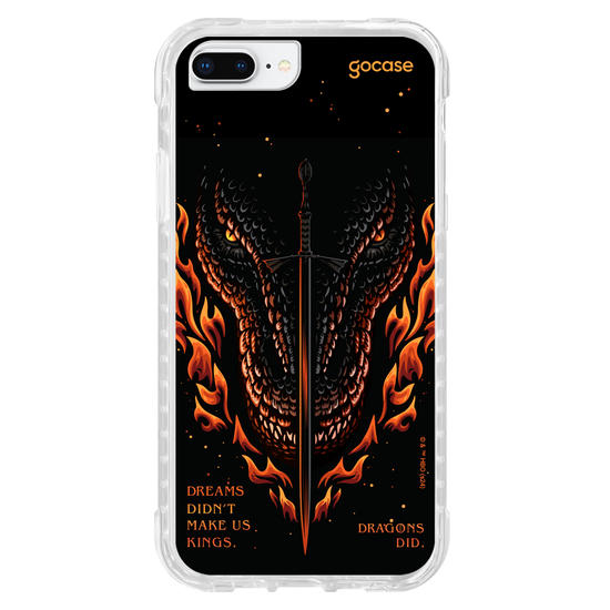 Capinha para celular  House Of The Dragon - Dragons Did