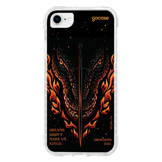 Capinha para celular  House Of The Dragon - Dragons Did