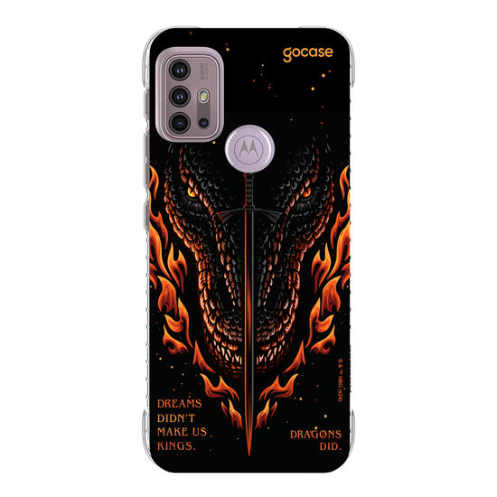 Capinha para celular  House Of The Dragon - Dragons Did