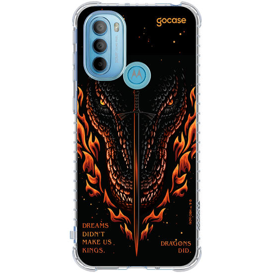 Capinha para celular  House Of The Dragon - Dragons Did