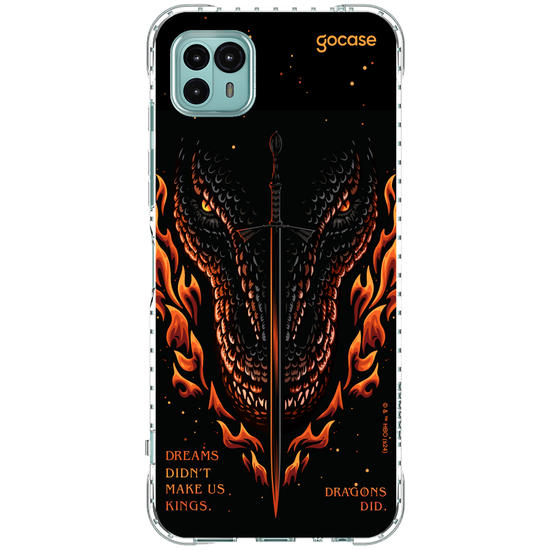 Capinha para celular  House Of The Dragon - Dragons Did