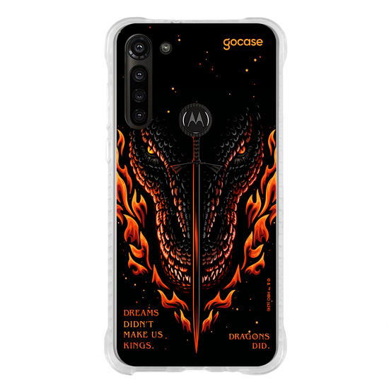 Capinha para celular  House Of The Dragon - Dragons Did